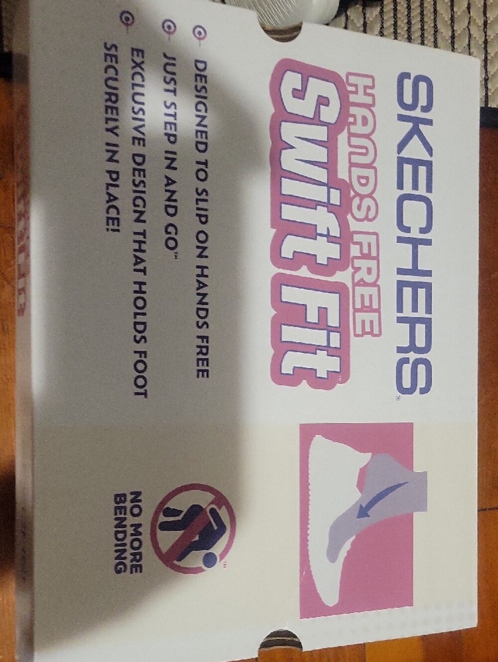 Skechers Swift Fit Shoe - Picture 7 of 7